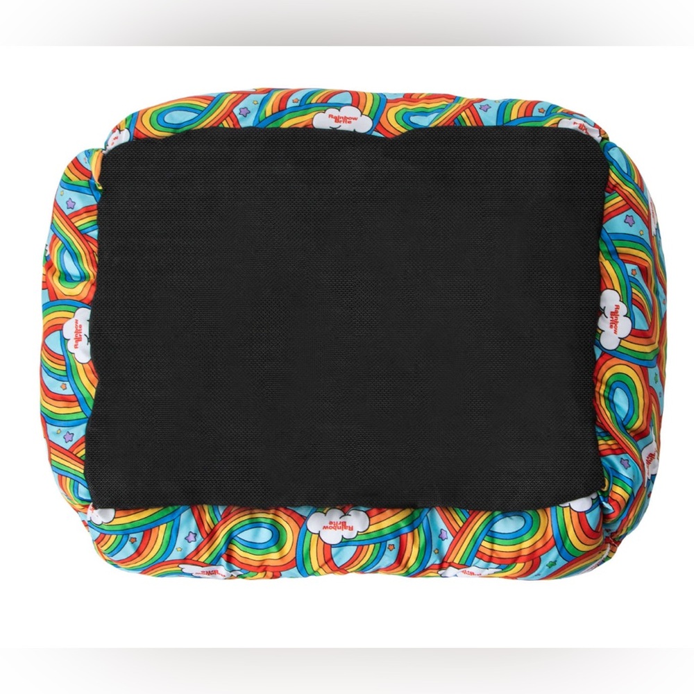 Rainbow Brite Pet Bed NWT - Picture 6 of 14